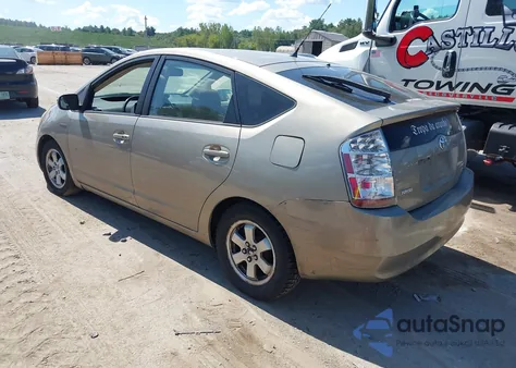 2009 Toyota Prius z USA, uszkodzony, nr VIN JTDKB20U893483413